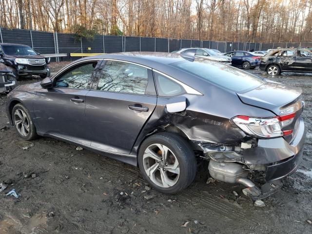 Изображение 2 2018 HONDA ACCORD EXL 2018 с VIN 1HGCV1F57JA185166