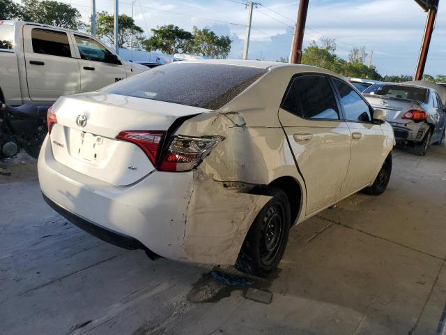 Image 3 of 2017 TOYOTA COROLLA L 2017 with VIN 2T1BURHE3HC820527