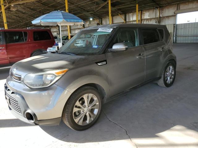 Изображение 2014 KIA SOUL + 2014