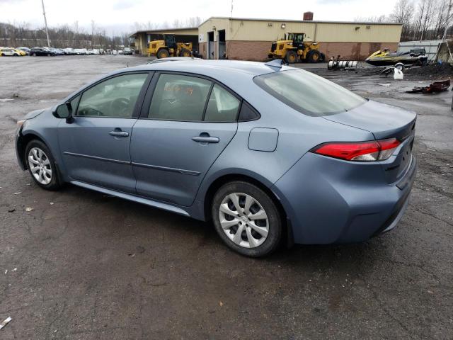 Obraz 2 z 2022 TOYOTA COROLLA LE 2022 z VIN JTDEPMAE1NJ225614