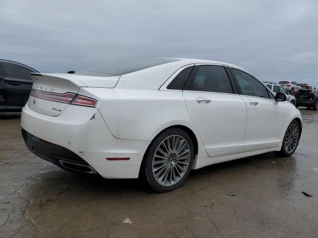 Image 3 of 2013 LINCOLN MKZ  2013 with VIN 3LN6L2G95DR828449