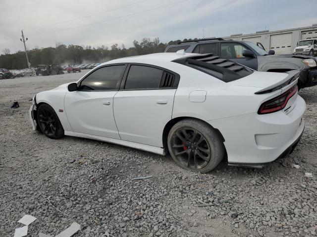 Изображение 2 2020 DODGE CHARGER SCAT PACK 2020 с VIN 2C3CDXGJ8LH107052