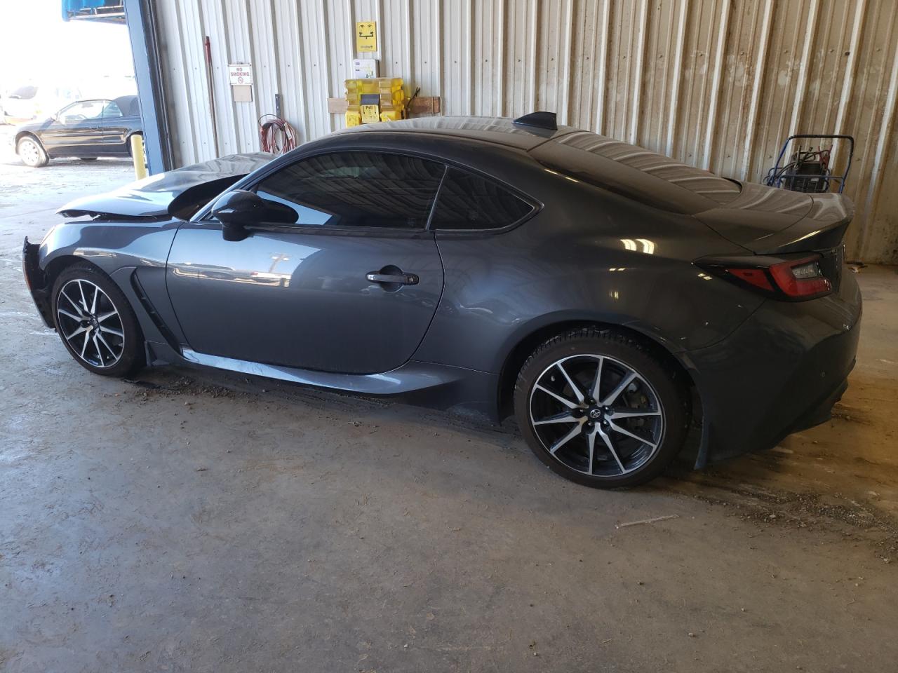 Изображение 2 2023 TOYOTA GR 86  2023 с VIN JF1ZNBC18P8760123