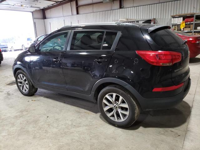 Image 2 of 2014 KIA SPORTAGE LX 2014 with VIN KNDPBCAC9E7571116