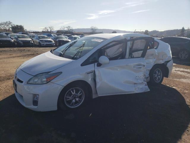 Image 1 of 2011 TOYOTA PRIUS  2011 with VIN JTDKN3DU6B5360775