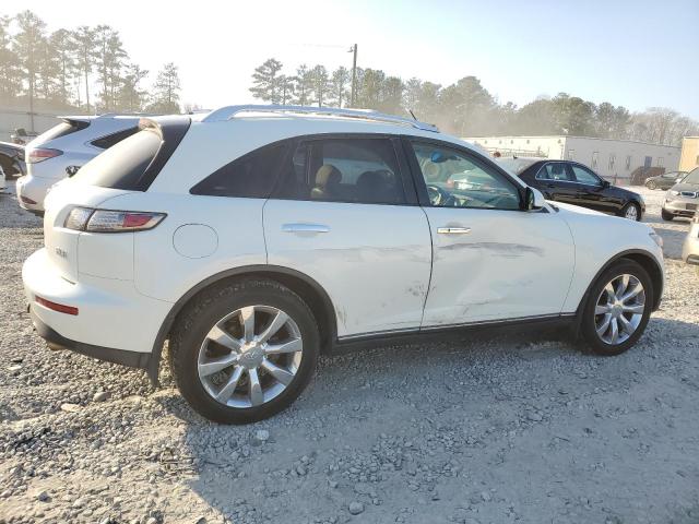 Image 3 of 2005 INFINITI FX45  2005 with VIN JNRBS08W45X400783