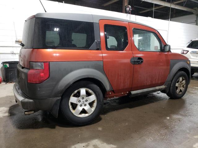 Obraz 3 z 2005 HONDA ELEMENT EX 2005 z VIN 5J6YH27675L009697