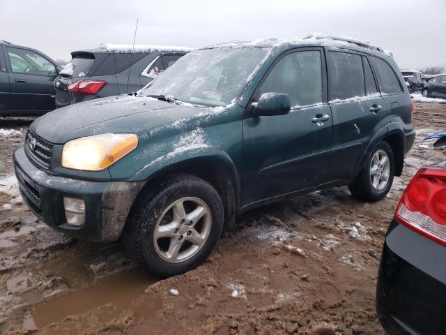 2003 TOYOTA RAV4  2003 image