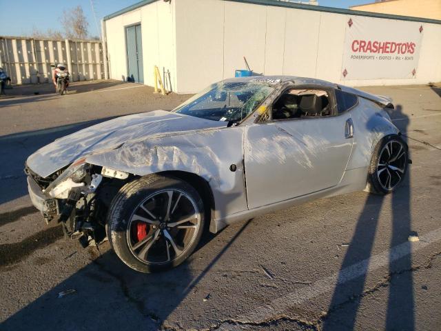 2019 NISSAN 370Z BASE 2019 image