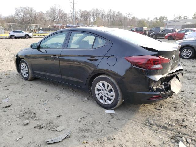 Image 2 of 2020 HYUNDAI ELANTRA SE 2020 with VIN 5NPD74LFXLH542699