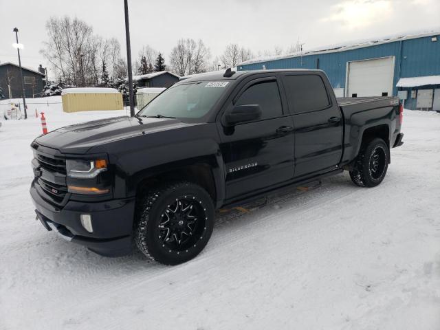 Image 1 of 2016 CHEVROLET SILVERADO K1500 LT 2016 with VIN 3GCUKREC4GG232643