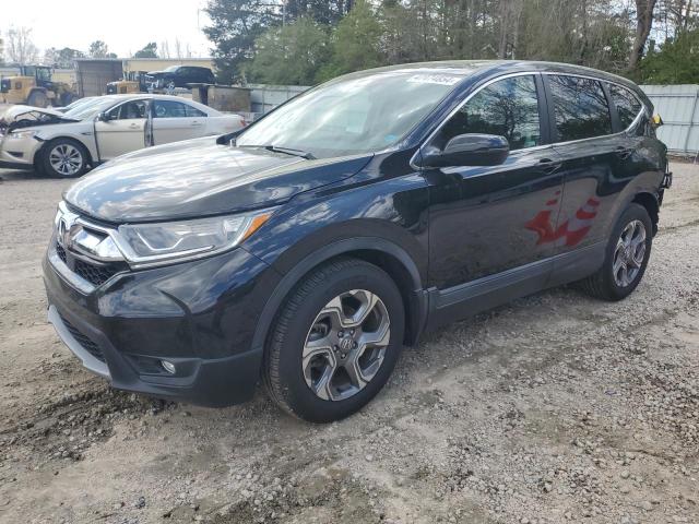 Obraz 1 z 2019 HONDA CR-V EX 2019 z VIN 2HKRW1H53KH513082