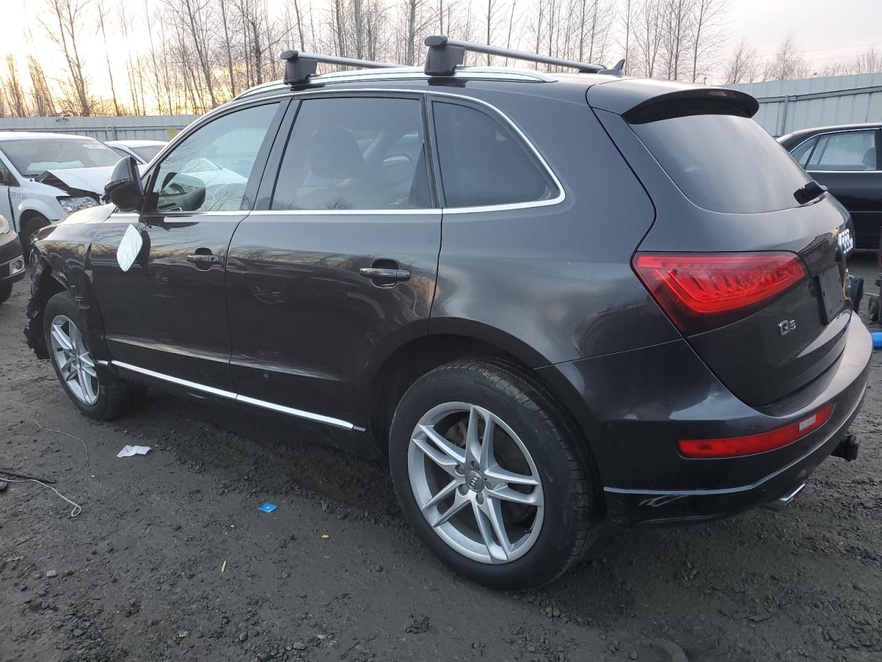Изображение 2 2014 AUDI Q5 TDI PREMIUM PLUS 2014 с VIN WA1CMAFPXEA019632