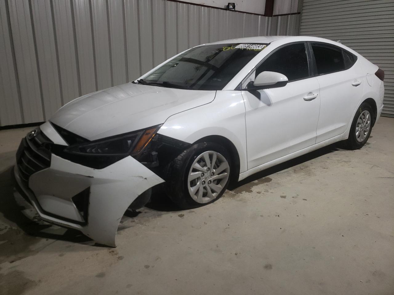 Obraz 1 z 2020 HYUNDAI ELANTRA SE 2020 z VIN 5NPD74LF3LH599116