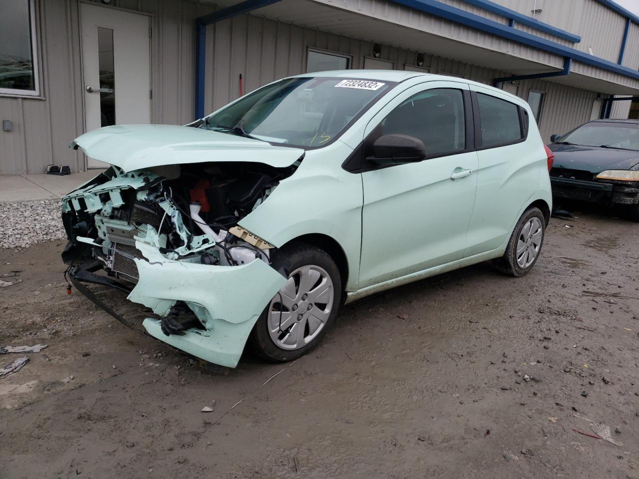 2017 CHEVROLET SPARK LS 2017 image