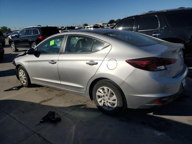 Image 2 of 2020 HYUNDAI ELANTRA SE 2020 with VIN 5NPD74LF0LH599266