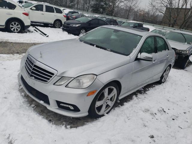 Obraz 1 z 2011 MERCEDES-BENZ E 350 4MATIC 2011 z VIN WDDHF8HB6BA430902