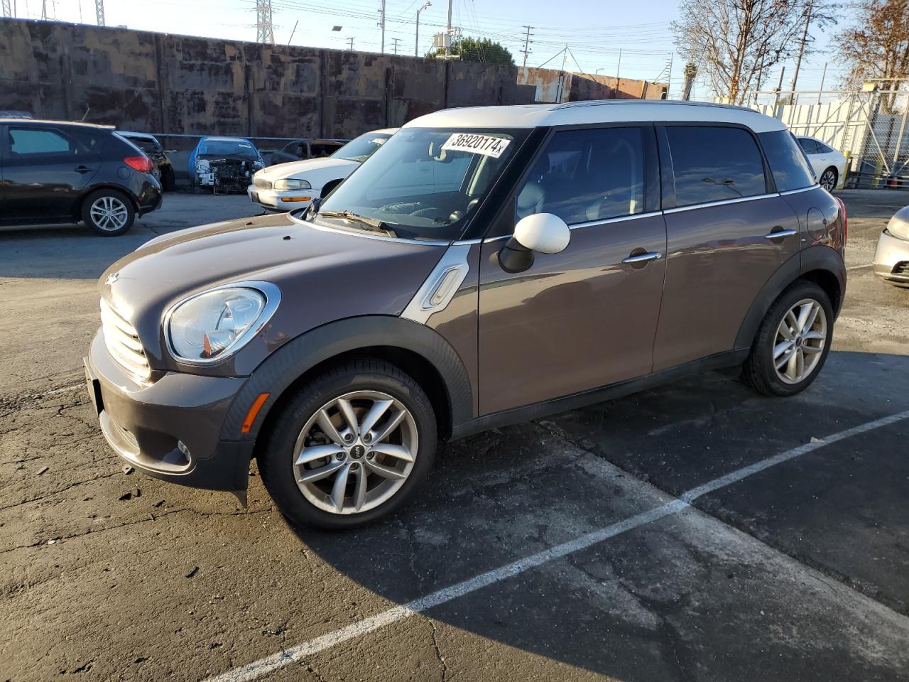 Изображение 2014 MINI COOPER COUNTRYMAN 2014