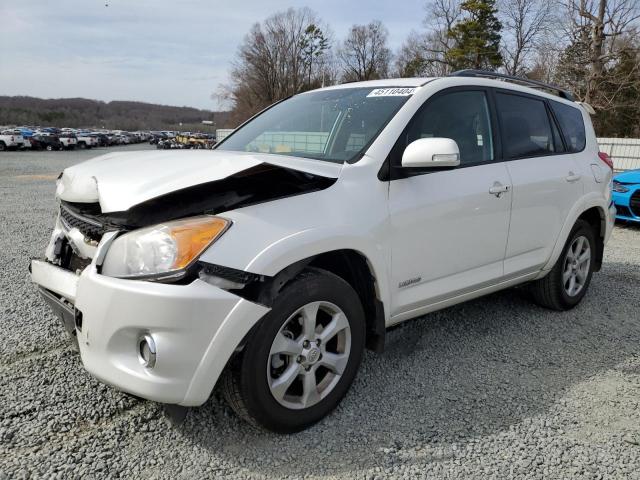 Изображение 2012 TOYOTA RAV4 LIMITED 2012
