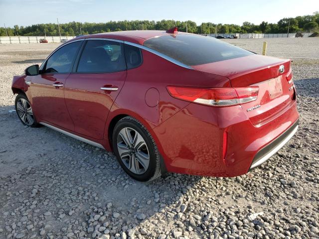 Изображение 3 2017 KIA OPTIMA HYBRID 2017 с VIN KNAGU4LE1H5012123