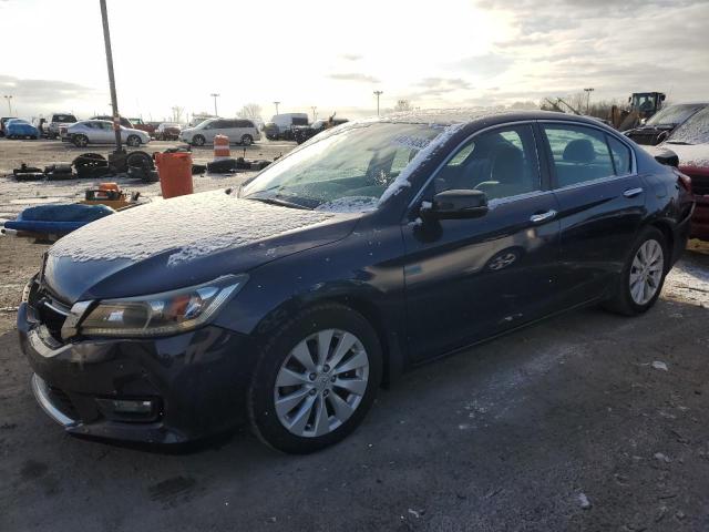 Изображение 1 2015 HONDA ACCORD EX 2015 с VIN 1HGCR2F70FA038996