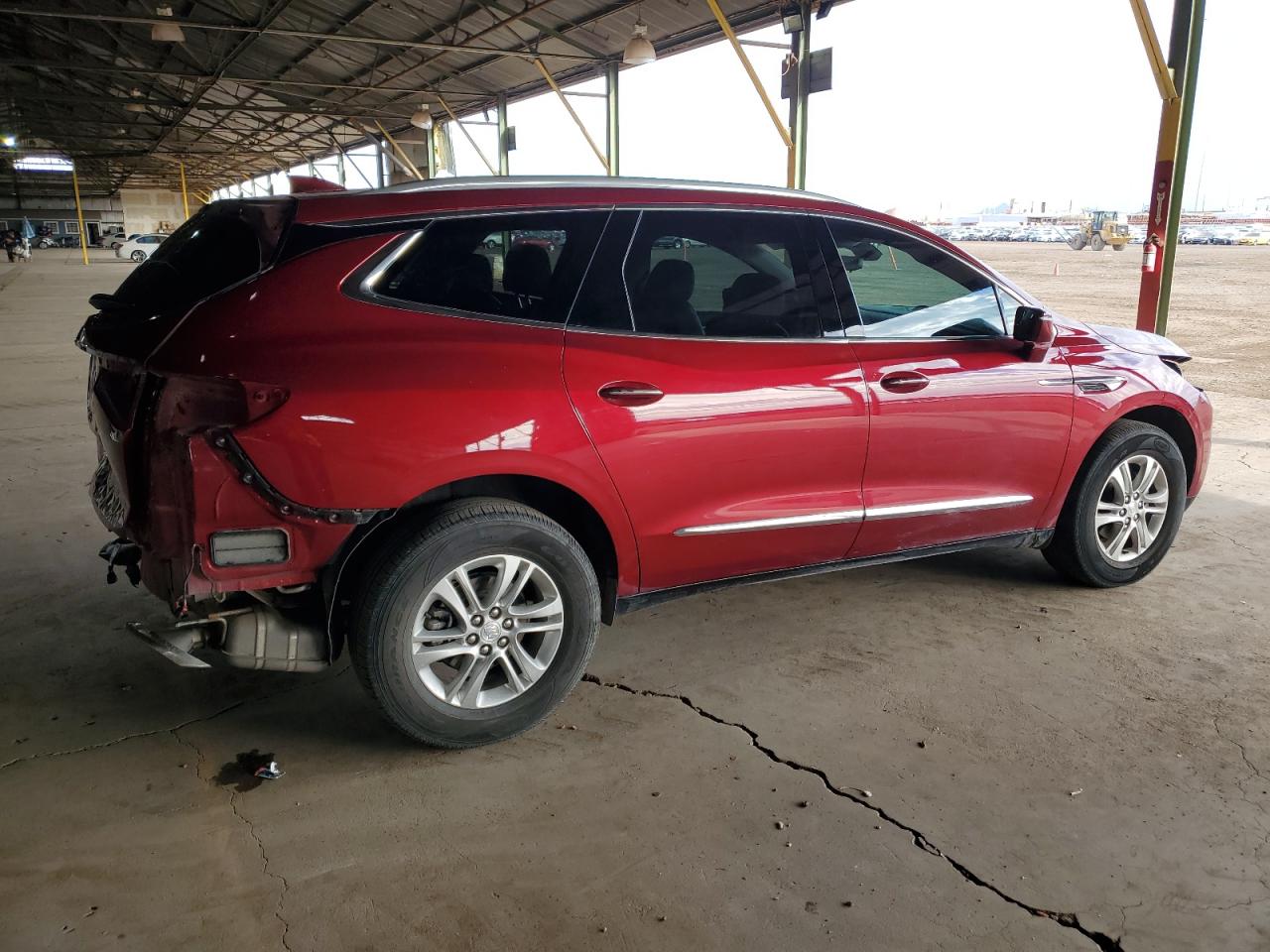 Изображение 3 2020 BUICK ENCLAVE ESSENCE 2020 с VIN 5GAERBKW3LJ277184