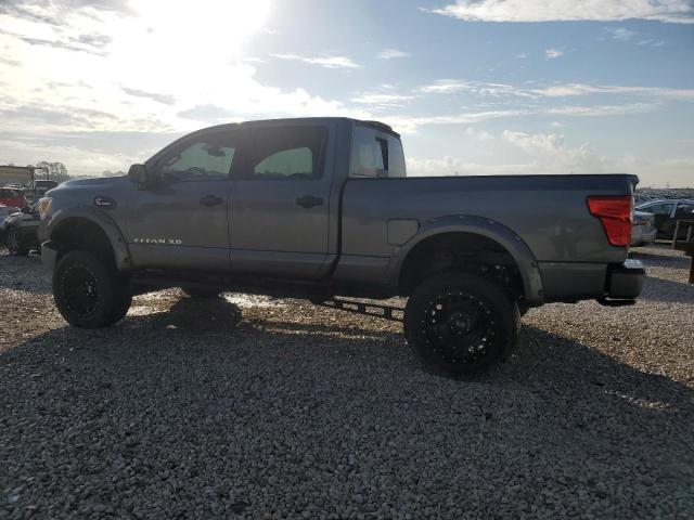 Изображение 2 2017 NISSAN TITAN XD SL 2017 с VIN 1N6BA1F41HN563432