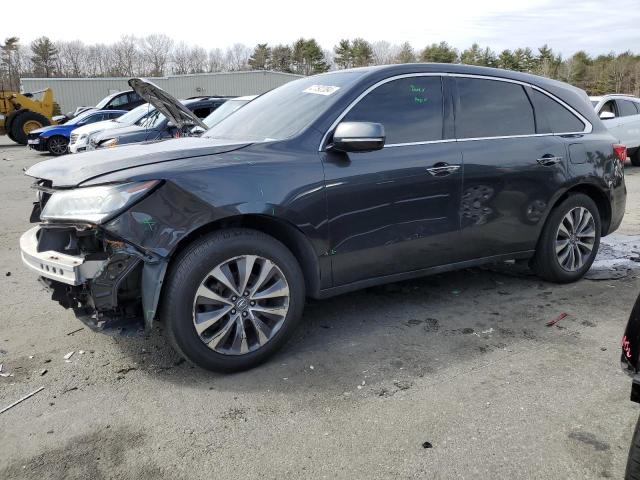 Obraz 2014 ACURA MDX TECHNOLOGY 2014