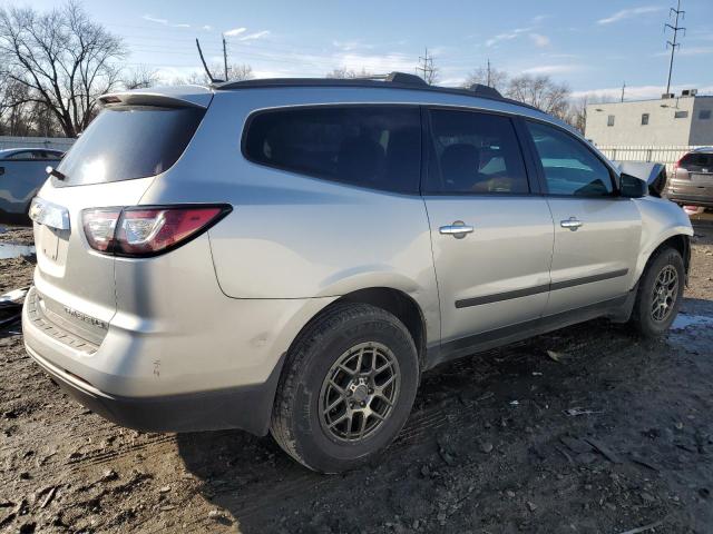 Изображение 3 2014 CHEVROLET TRAVERSE LS 2014 с VIN 1GNKRFED2EJ185156