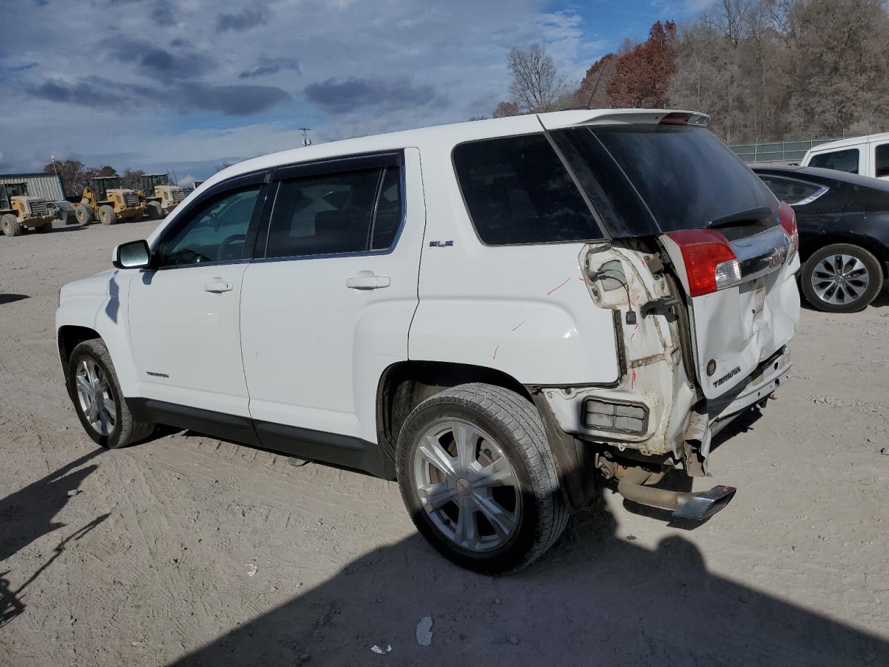 Obraz 2 z 2017 GMC TERRAIN SLE 2017 z VIN 2GKALMEK0H6349146