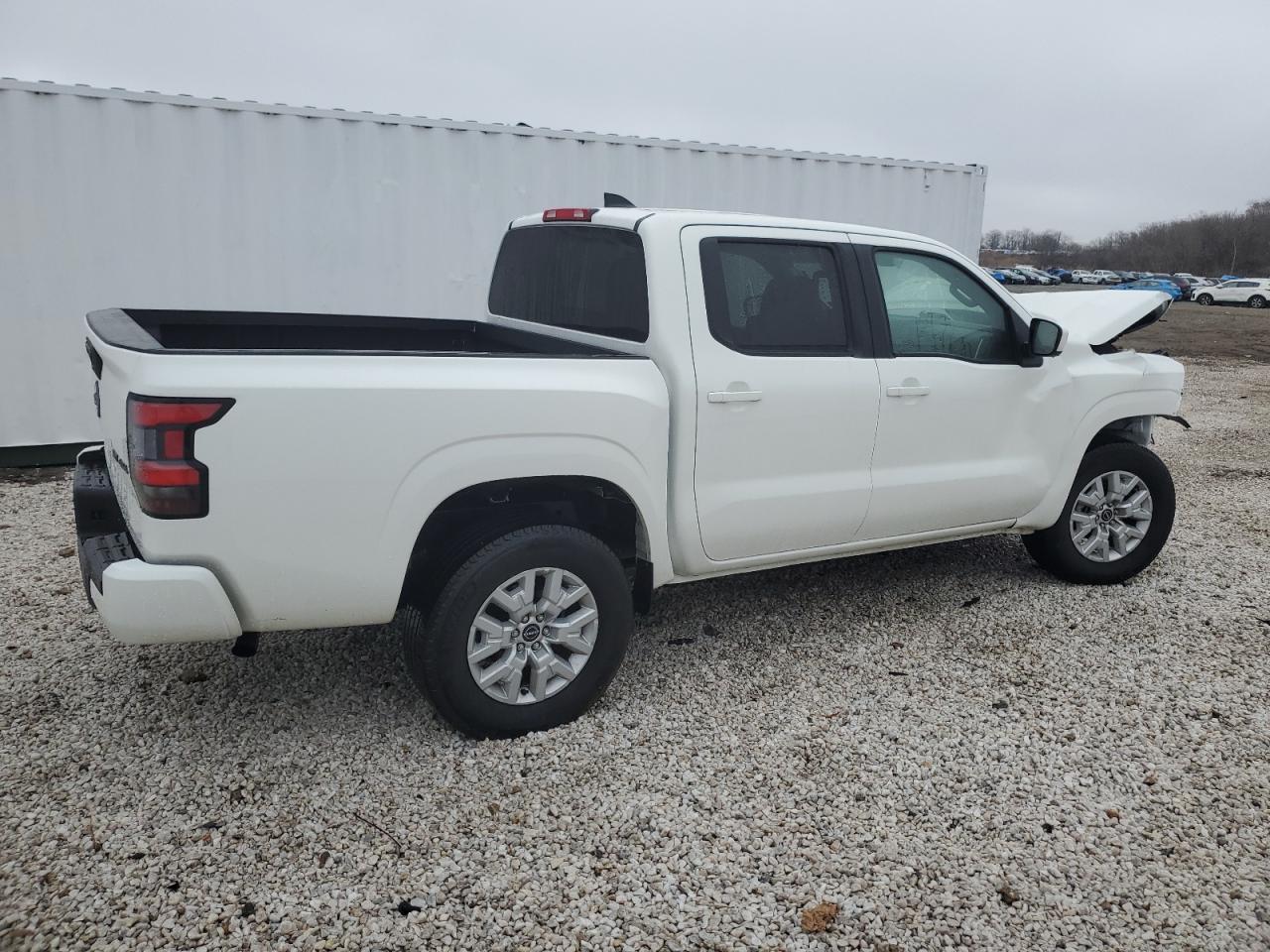 Image 3 of 2023 NISSAN FRONTIER S 2023 with VIN 1N6ED1EK6PN645482