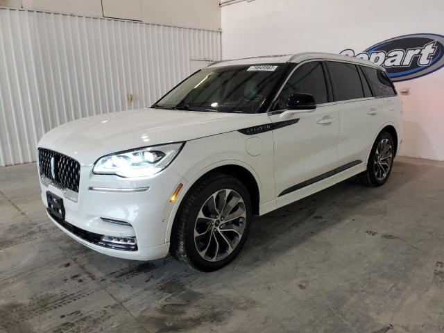 Obraz 2022 LINCOLN AVIATOR GRAND TOURING 2022
