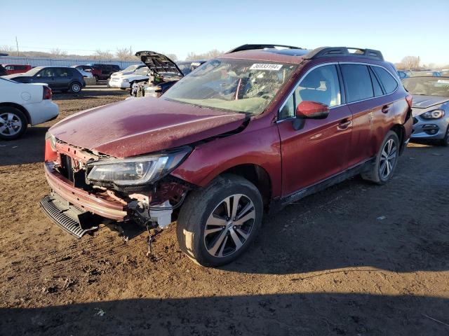 2019 SUBARU OUTBACK 2.5I LIMITED 2019 image