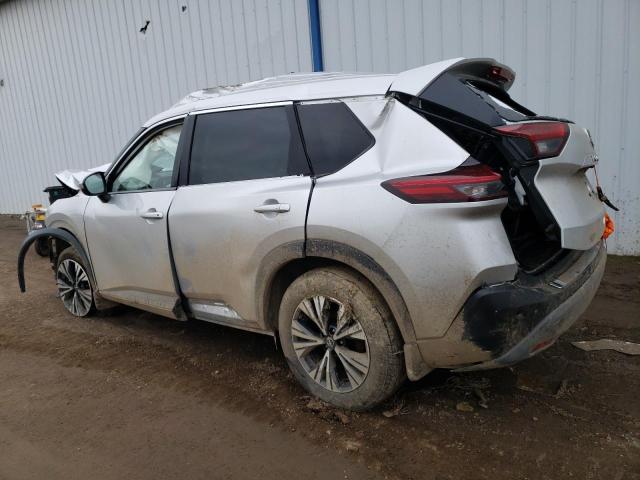 Изображение 2 2023 NISSAN ROGUE SV 2023 с VIN JN8BT3BB2PW462636