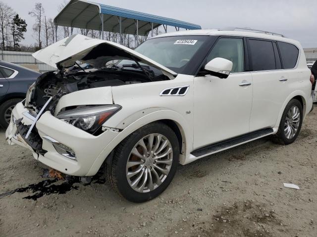 Obraz 2015 INFINITI QX80  2015