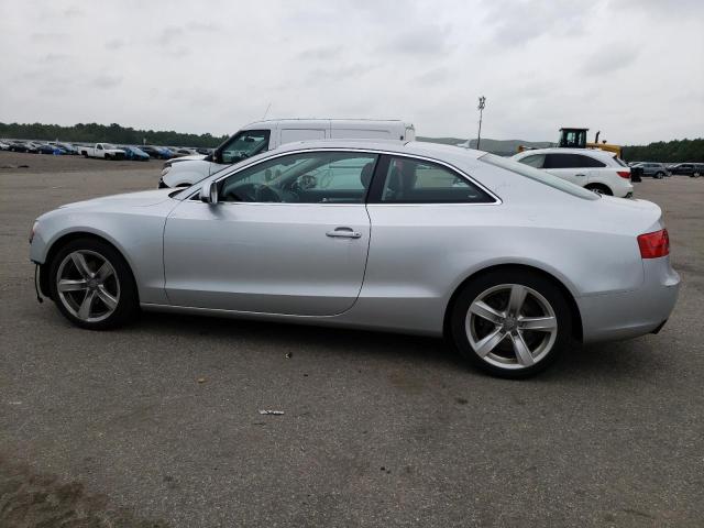 Image 2 of 2013 AUDI A5 PREMIUM PLUS 2013 with VIN WAULFAFR1DA068733