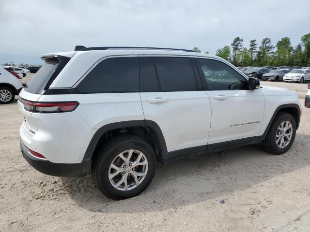 Obraz 3 z 2022 JEEP GRAND CHEROKEE LIMITED 2022 z VIN 1C4RJHBG5N8578892