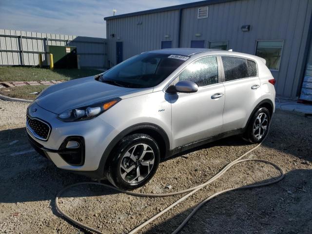 Obraz 1 z 2021 KIA SPORTAGE LX 2021 z VIN KNDPMCAC8M7864241