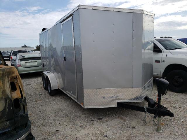 Image 1 of 2022 CARGO CARGO TRAI 2022 with VIN 53BCTEA24NP025873