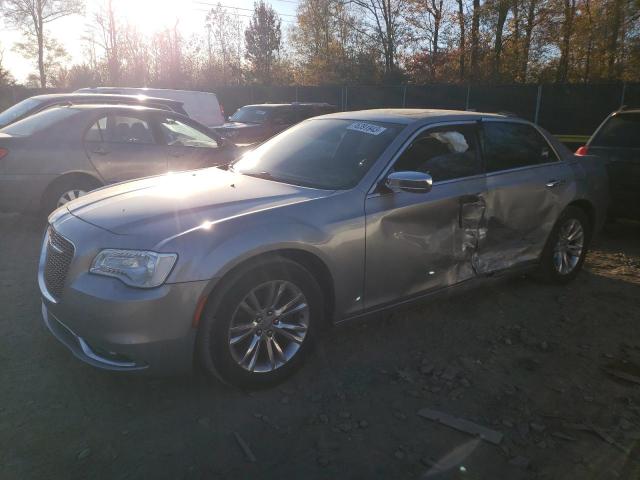 2016 CHRYSLER 300C  2016 image