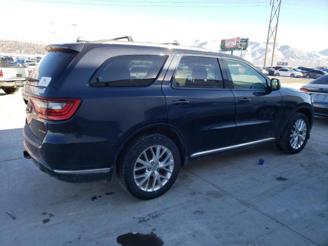 Image 3 of 2016 DODGE DURANGO LIMITED 2016 with VIN 1C4RDJDG1GC383822