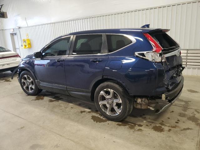Image 2 of 2019 HONDA CR-V EX 2019 with VIN 7FARW1H59KE013883