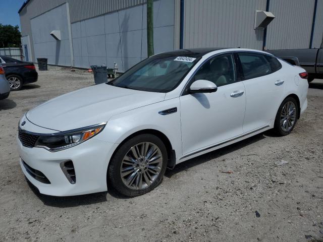 Obraz 1 z 2016 KIA OPTIMA SXL 2016 z VIN 5XXGV4L22GG107080