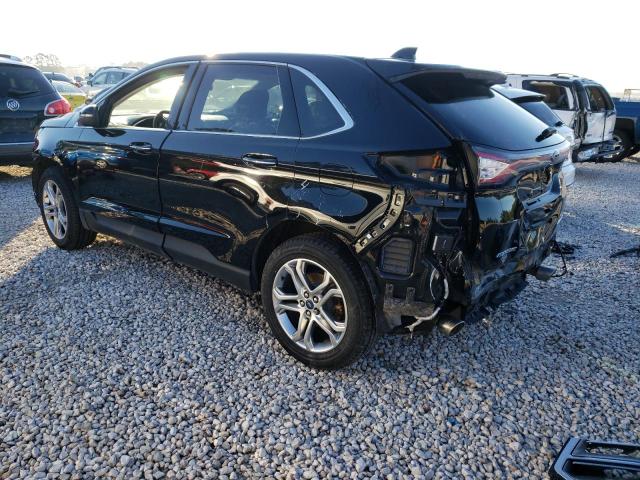 Изображение 2 2017 FORD EDGE TITANIUM 2017 с VIN 2FMPK4K84HBB55997