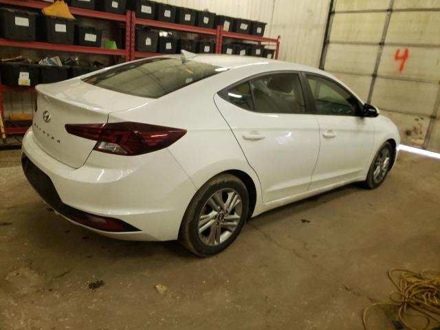 Image 3 of 2020 HYUNDAI ELANTRA SEL 2020 with VIN 5NPD84LF8LH569123