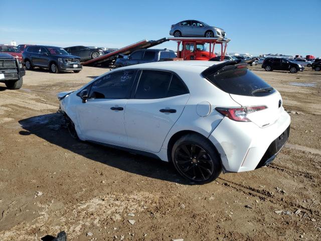 Изображение 2 2022 TOYOTA COROLLA SE 2022 с VIN JTND4MBE2N3189502