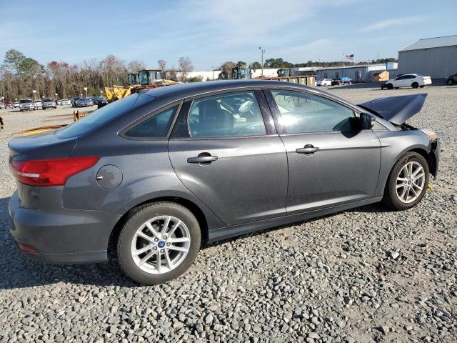 Image 3 of 2017 FORD FOCUS SE 2017 with VIN 1FADP3F28HL320027