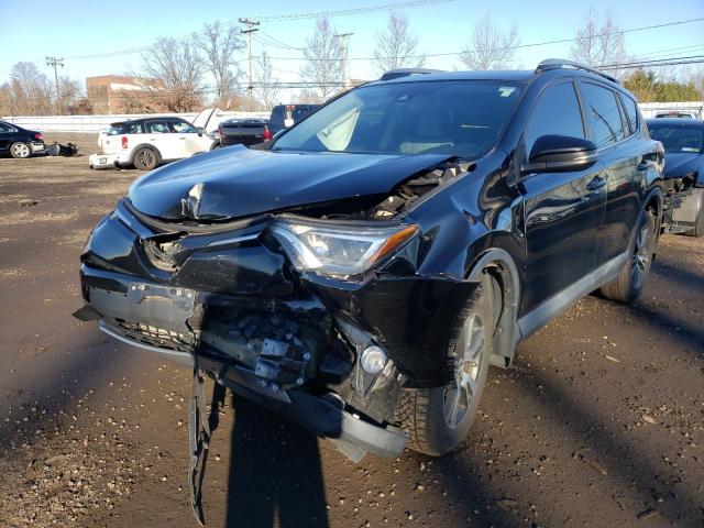 Image 1 of 2017 TOYOTA RAV4 XLE 2017 with VIN 2T3RFREV5HW567021