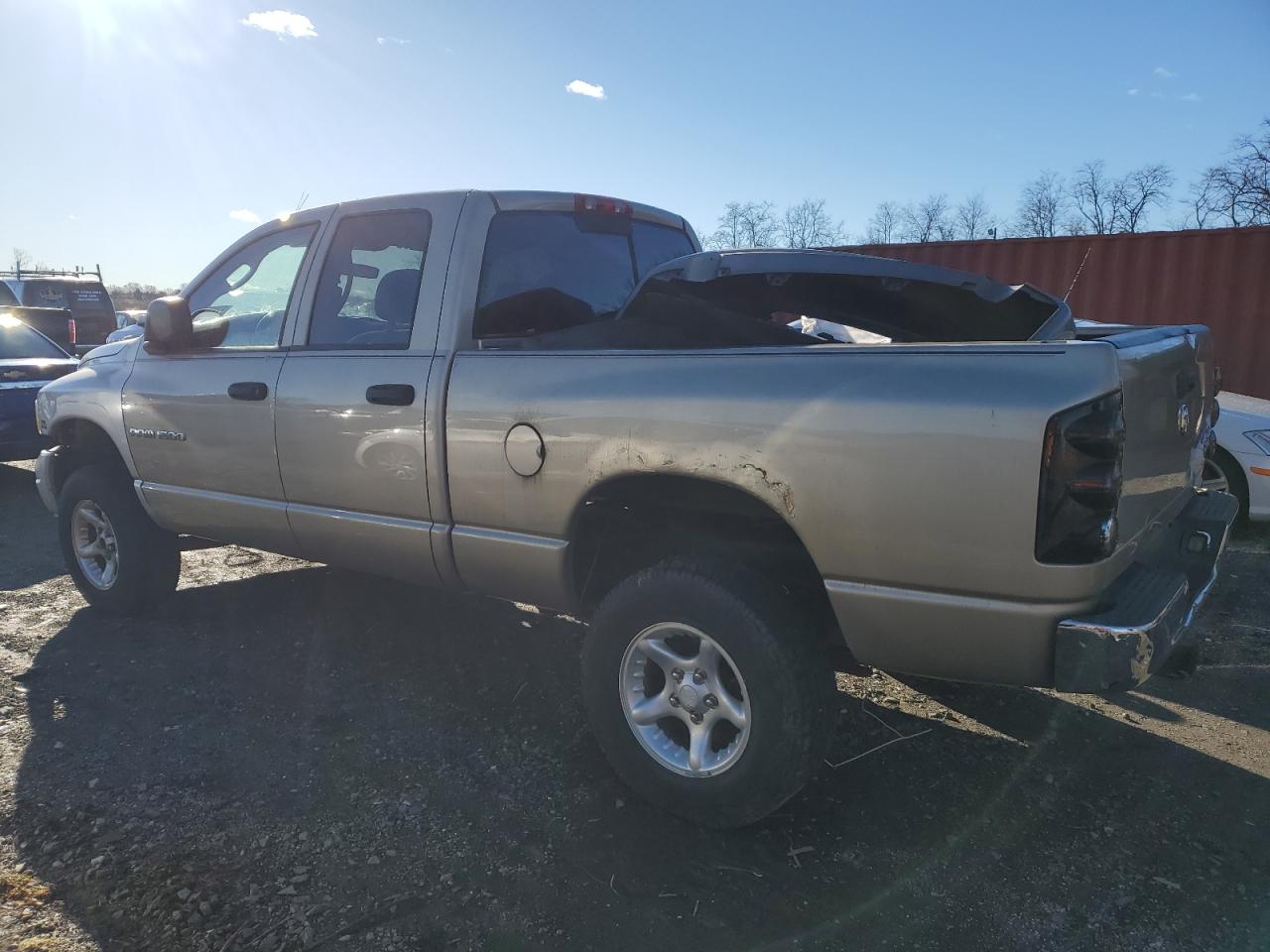 Obraz 2 z 2005 DODGE RAM 1500 ST 2005 z VIN 1D7HU18N65S118603
