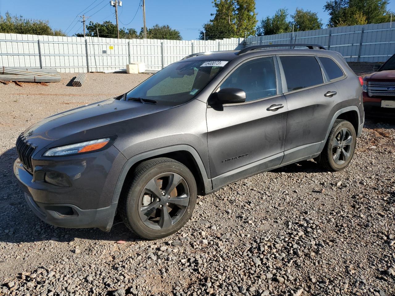 Obraz 1 z Jeep Cherokee Limited 2017 z VIN 1C4PJLDS6HW514422